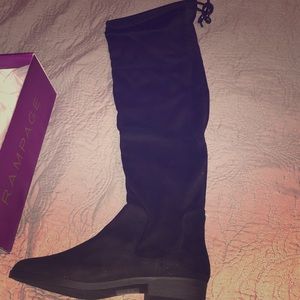 Women’s Rampage Over the Knee Boot
